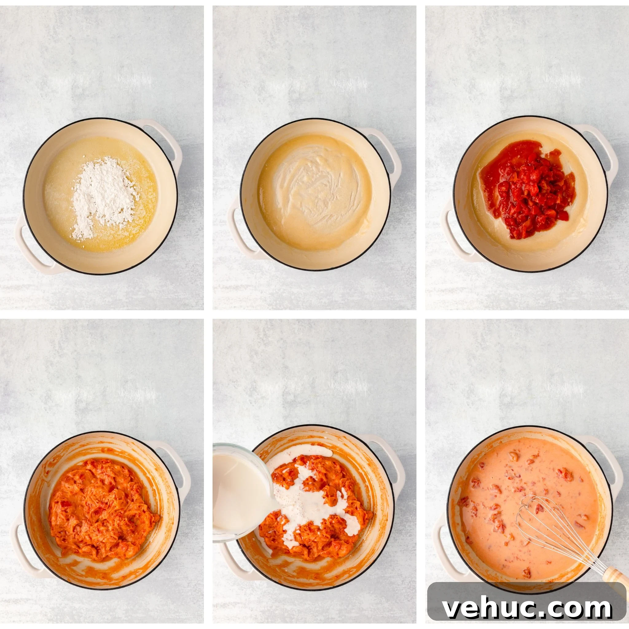 Quick Homemade Tomato Gravy Recipe for Savory Meals 4 Cooking tomato gravy
