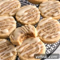 Paleo Cinnamon Roll Cookie Recipe — Soft, Low-Carb Treats 9 img 9670 8