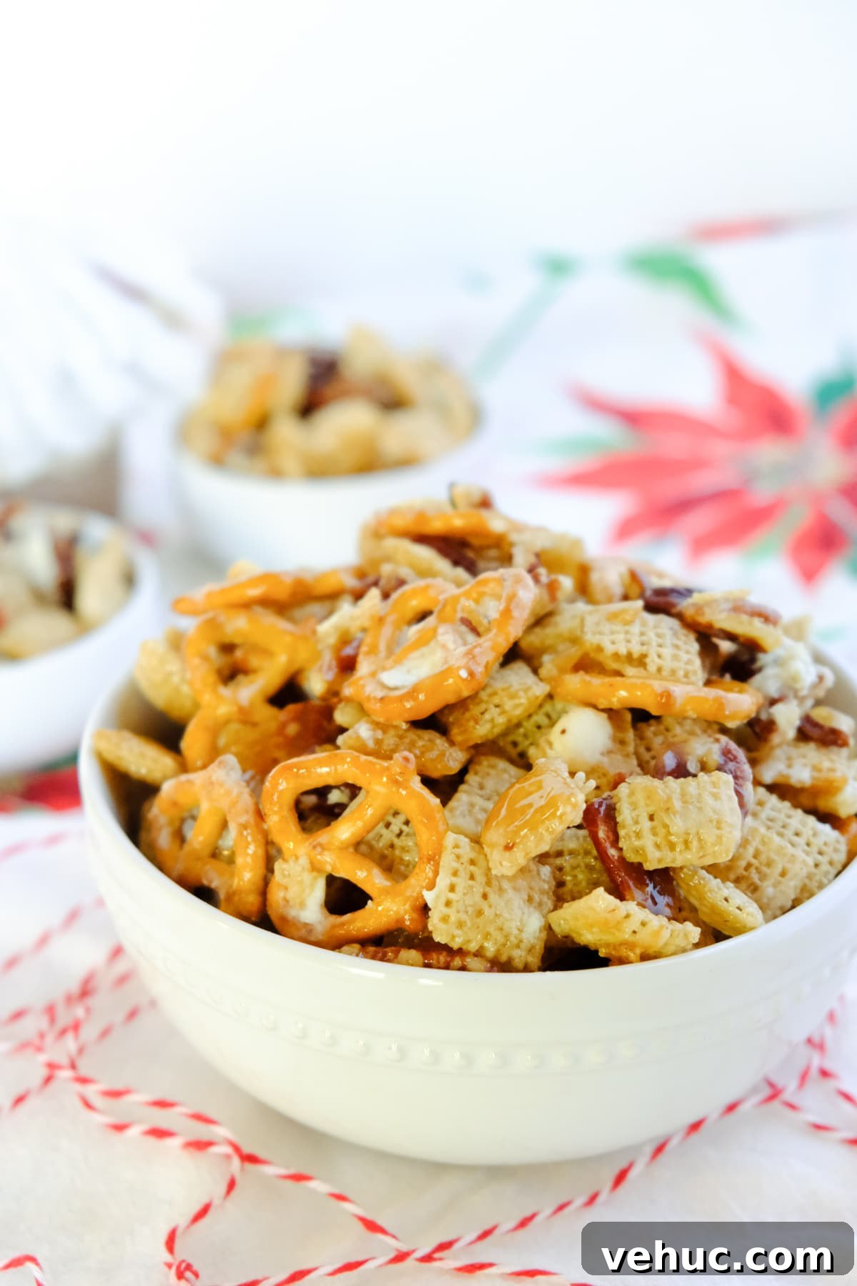 Speculaas Spice Muddy Buddies: Christmas Puppy Chow Recipe 3 img 9759 2