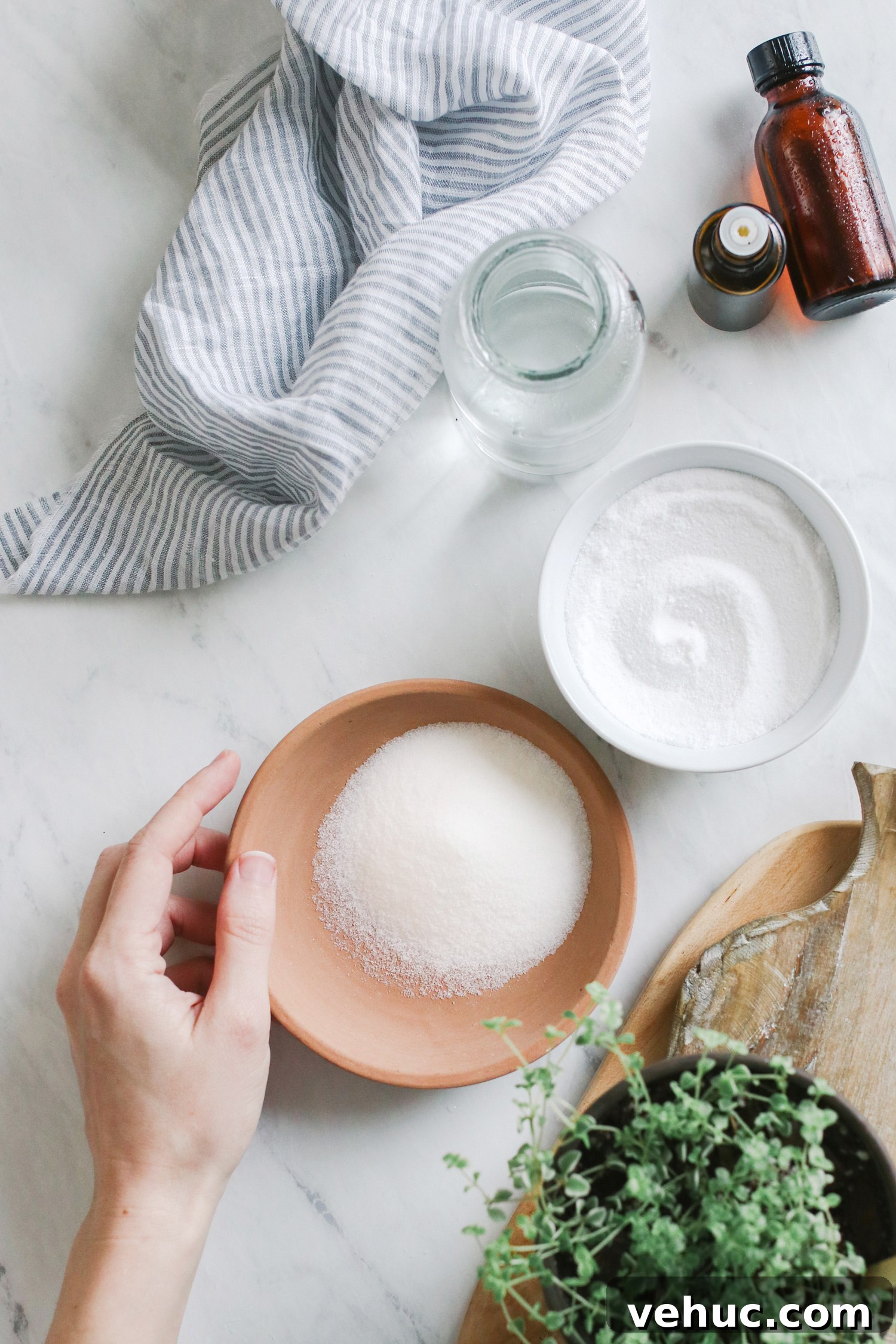 DIY Liquid Dishwasher Detergent with Essential Oils Guide 3 img 98064 2